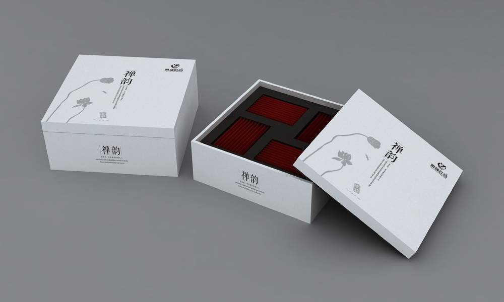 玉树市茶叶包装设计：以自然意趣，传递城市茶香的清雅韵味